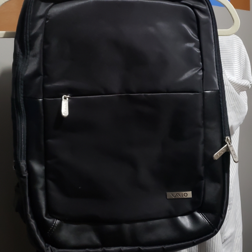 Sony Vaio Tech Backpack Sony Vaio Tech Backpack